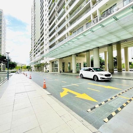 Secc Luxury 2-Br Apartment, Scenic Valley, Saigon Exhibition And Convention Center, Fv Hospital, Phu My Hung District 7 Ho Şi Min Dış mekan fotoğraf