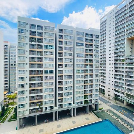 Secc Luxury 2-Br Apartment, Scenic Valley, Saigon Exhibition And Convention Center, Fv Hospital, Phu My Hung District 7 Ho Şi Min Dış mekan fotoğraf