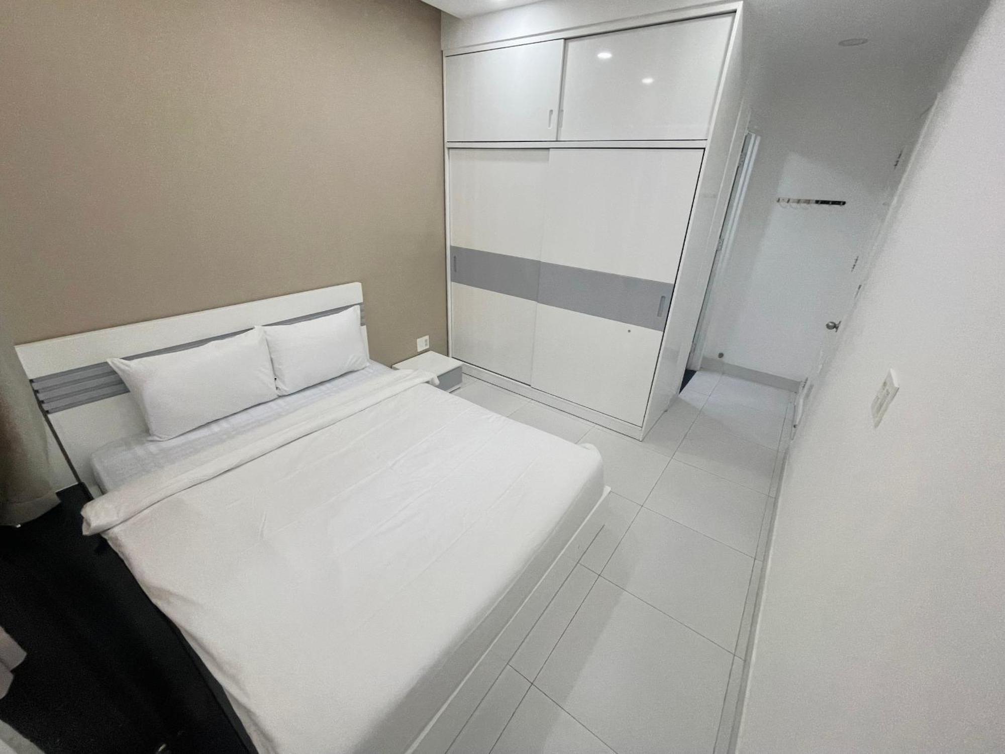 Secc Luxury 2-Br Apartment, Scenic Valley, Saigon Exhibition And Convention Center, Fv Hospital, Phu My Hung District 7 Ho Şi Min Dış mekan fotoğraf