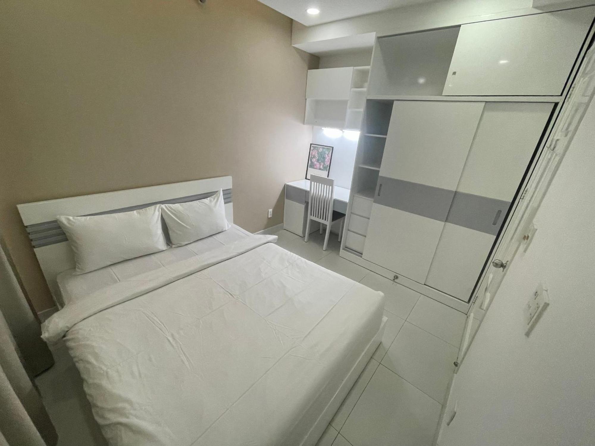 Secc Luxury 2-Br Apartment, Scenic Valley, Saigon Exhibition And Convention Center, Fv Hospital, Phu My Hung District 7 Ho Şi Min Dış mekan fotoğraf