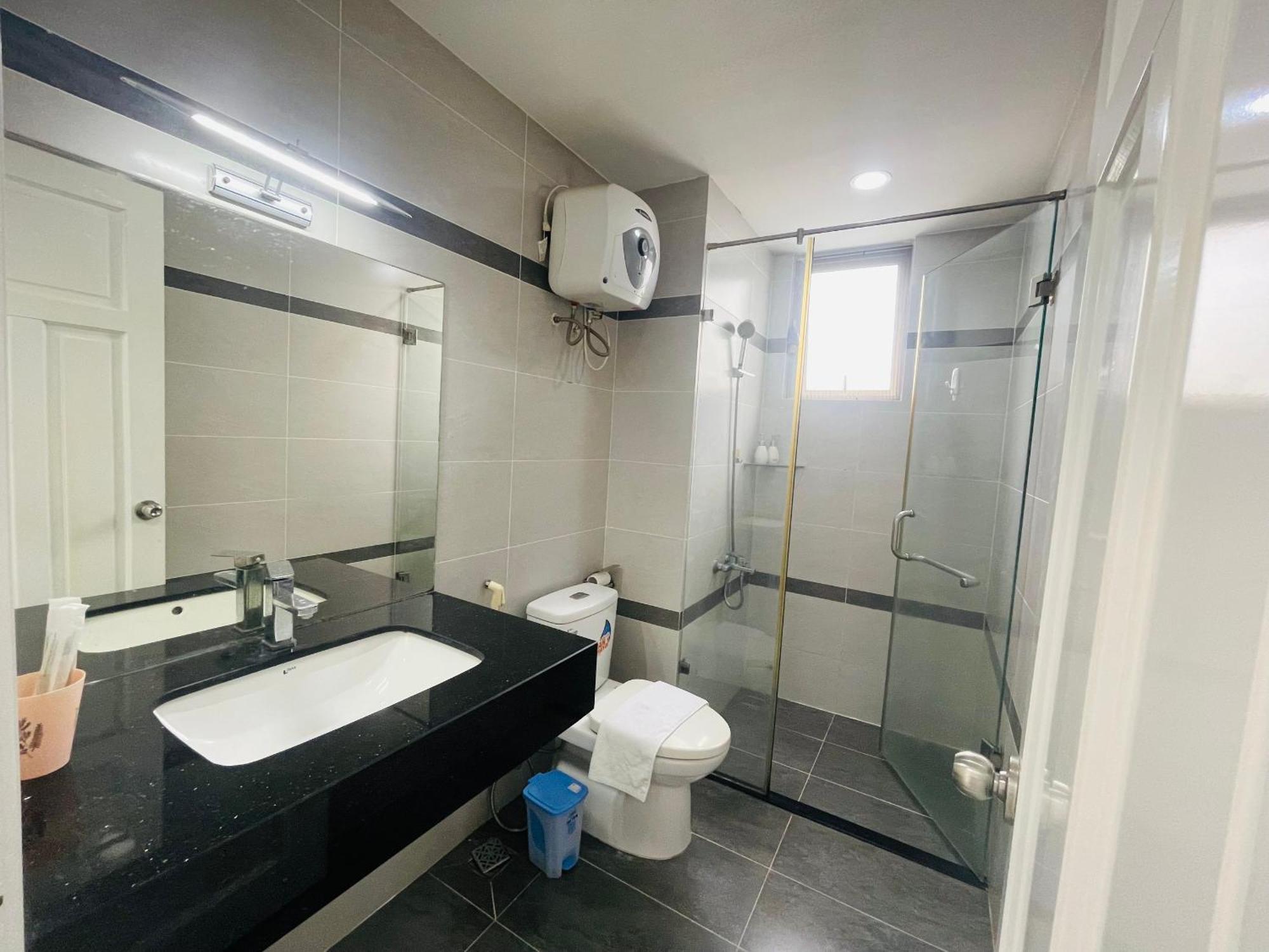 Secc Luxury 2-Br Apartment, Scenic Valley, Saigon Exhibition And Convention Center, Fv Hospital, Phu My Hung District 7 Ho Şi Min Dış mekan fotoğraf