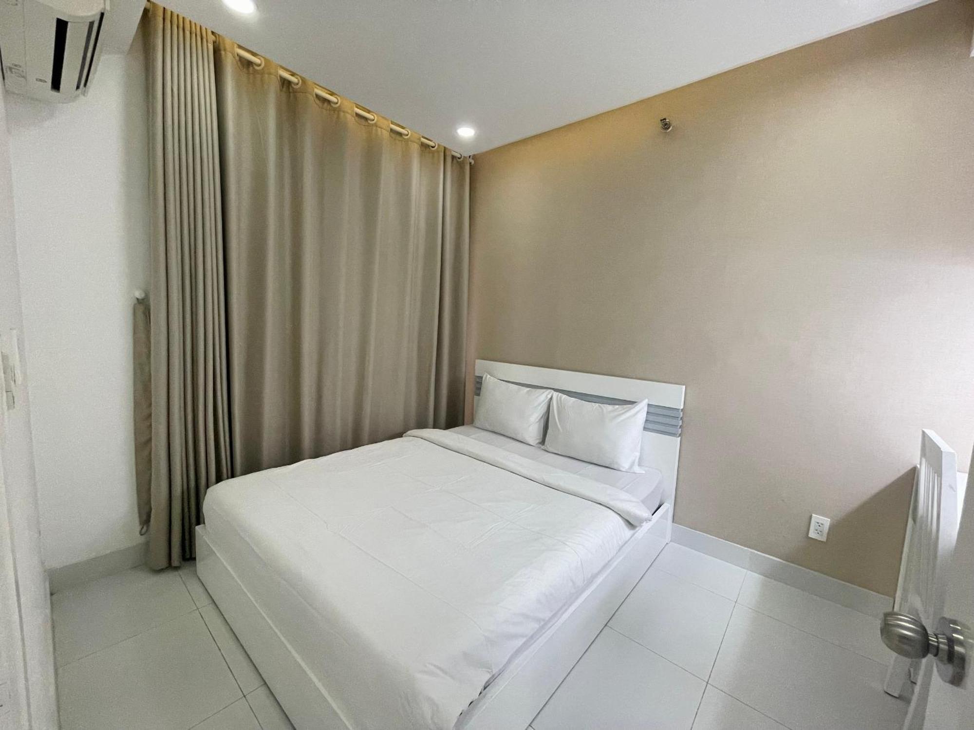 Secc Luxury 2-Br Apartment, Scenic Valley, Saigon Exhibition And Convention Center, Fv Hospital, Phu My Hung District 7 Ho Şi Min Dış mekan fotoğraf
