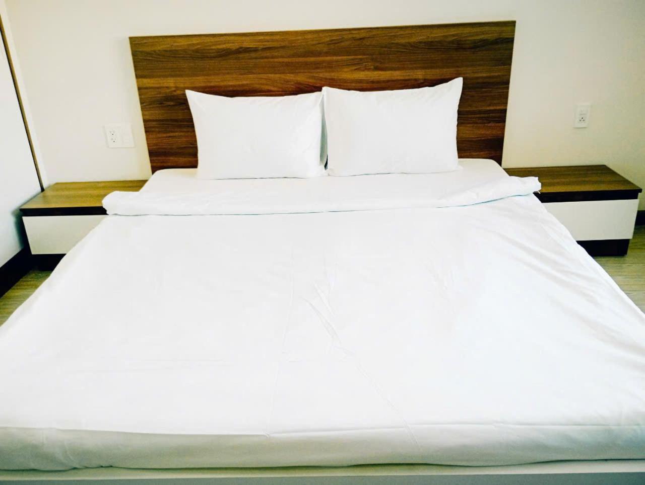 Secc Luxury 2-Br Apartment, Scenic Valley, Saigon Exhibition And Convention Center, Fv Hospital, Phu My Hung District 7 Ho Şi Min Dış mekan fotoğraf