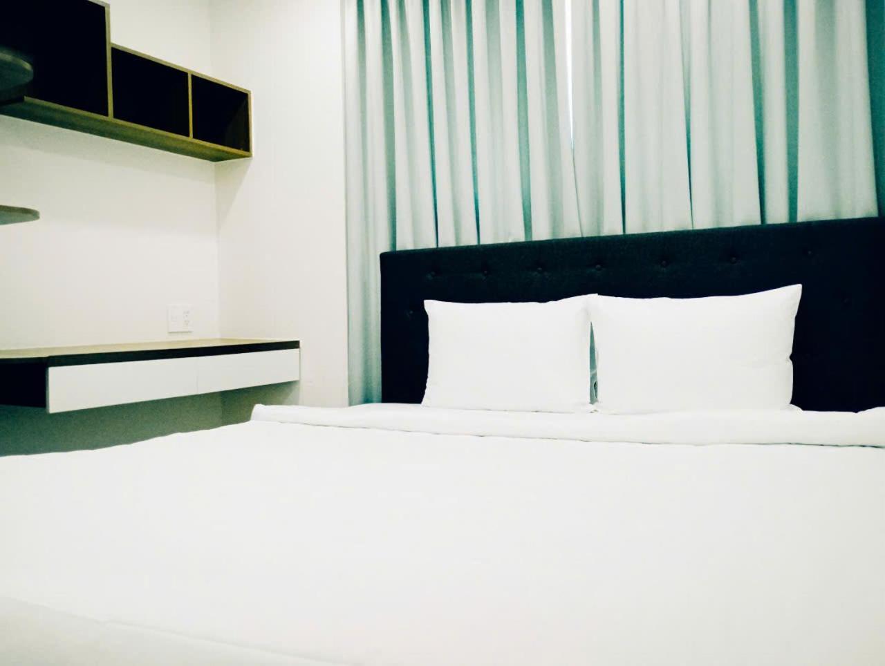 Secc Luxury 2-Br Apartment, Scenic Valley, Saigon Exhibition And Convention Center, Fv Hospital, Phu My Hung District 7 Ho Şi Min Dış mekan fotoğraf