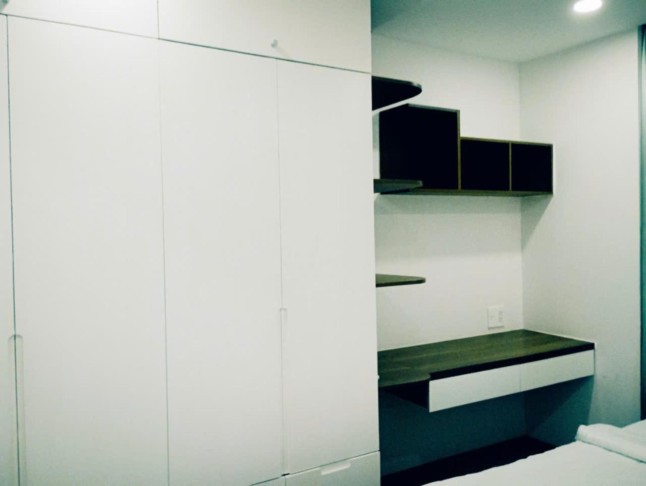 Secc Luxury 2-Br Apartment, Scenic Valley, Saigon Exhibition And Convention Center, Fv Hospital, Phu My Hung District 7 Ho Şi Min Dış mekan fotoğraf