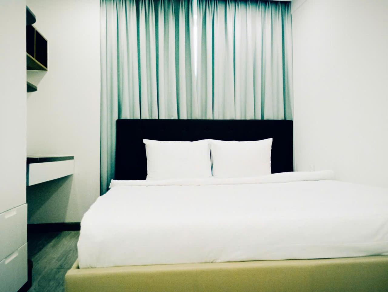 Secc Luxury 2-Br Apartment, Scenic Valley, Saigon Exhibition And Convention Center, Fv Hospital, Phu My Hung District 7 Ho Şi Min Dış mekan fotoğraf