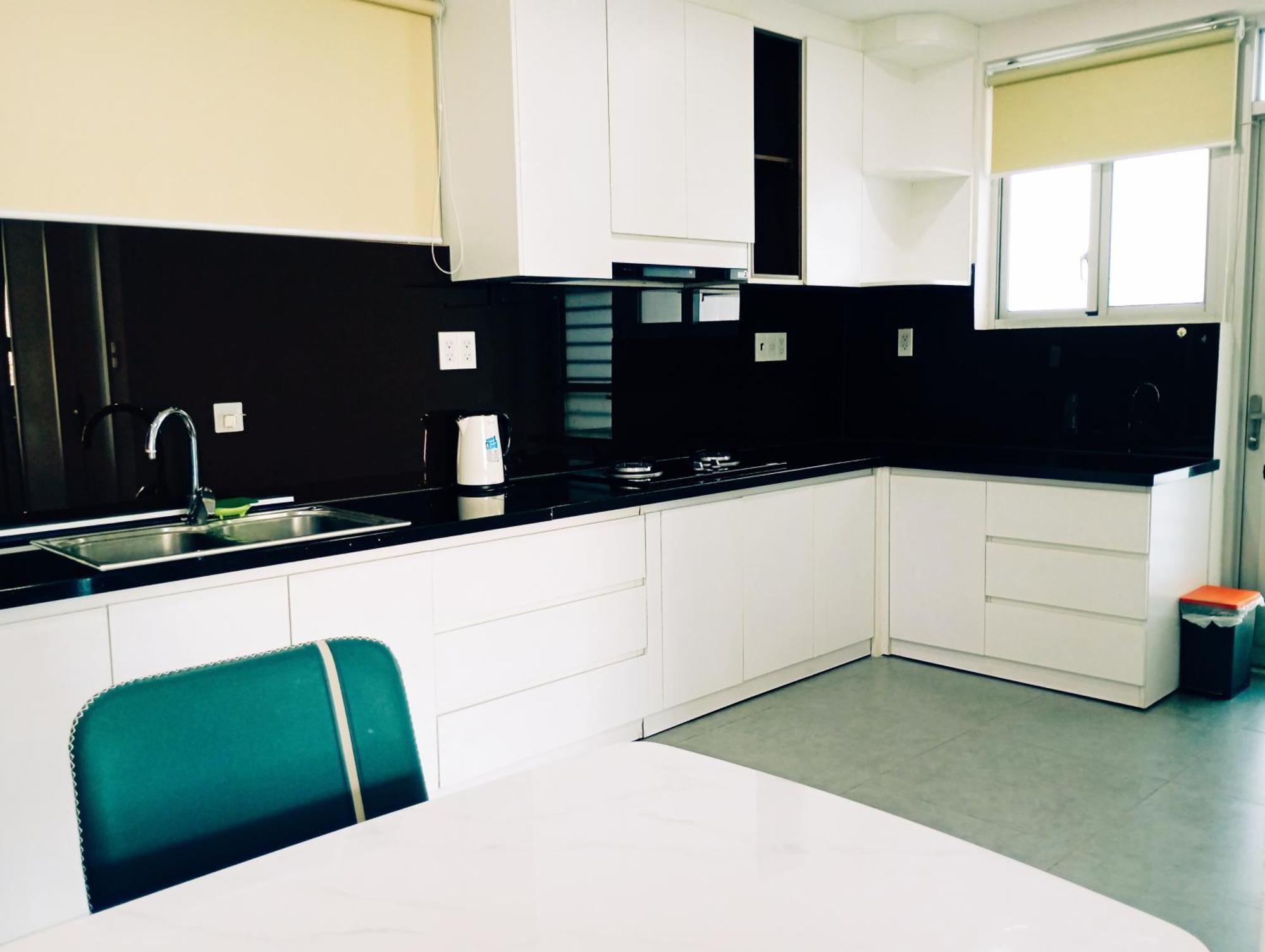 Secc Luxury 2-Br Apartment, Scenic Valley, Saigon Exhibition And Convention Center, Fv Hospital, Phu My Hung District 7 Ho Şi Min Dış mekan fotoğraf