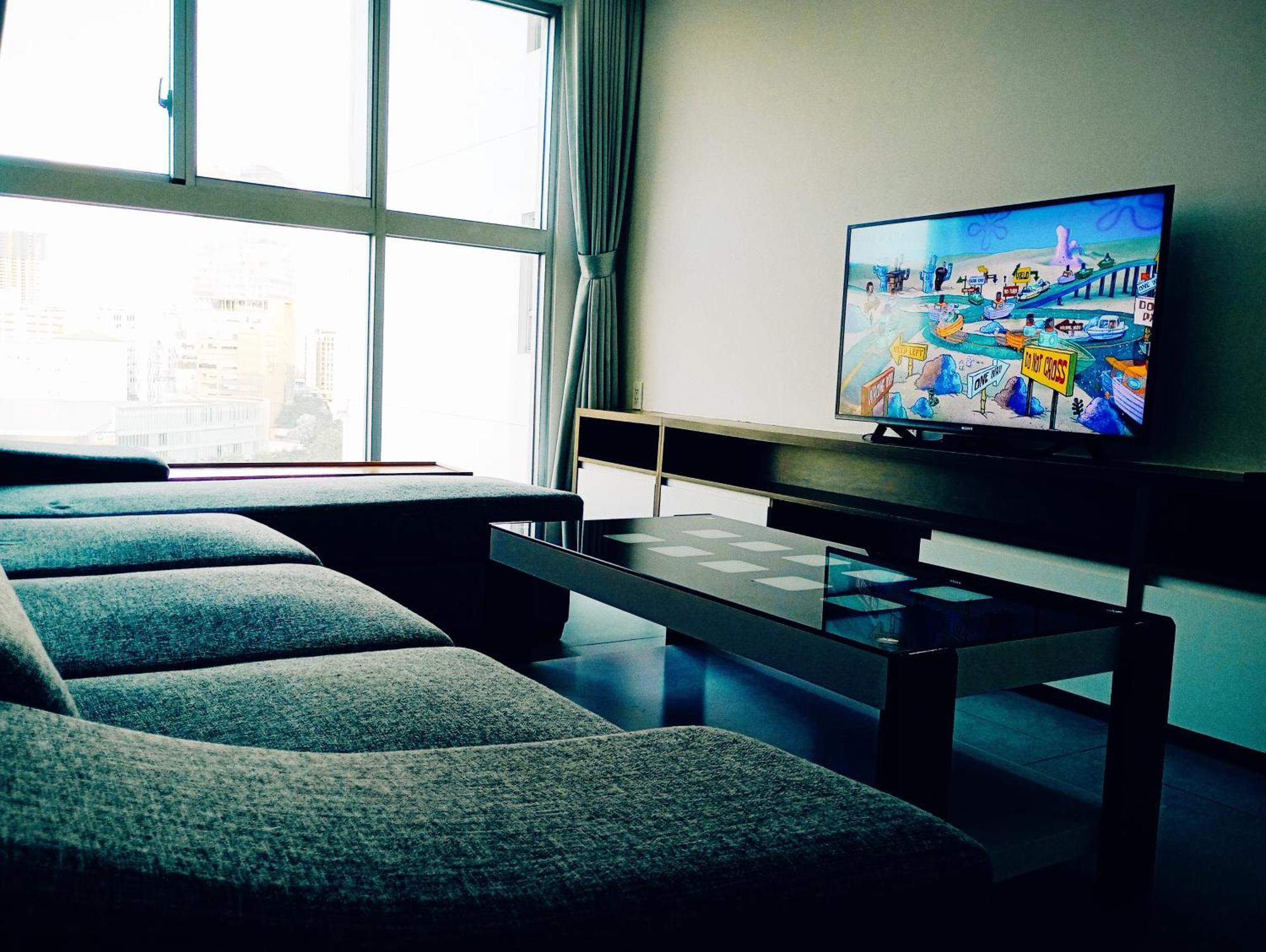 Secc Luxury 2-Br Apartment, Scenic Valley, Saigon Exhibition And Convention Center, Fv Hospital, Phu My Hung District 7 Ho Şi Min Dış mekan fotoğraf