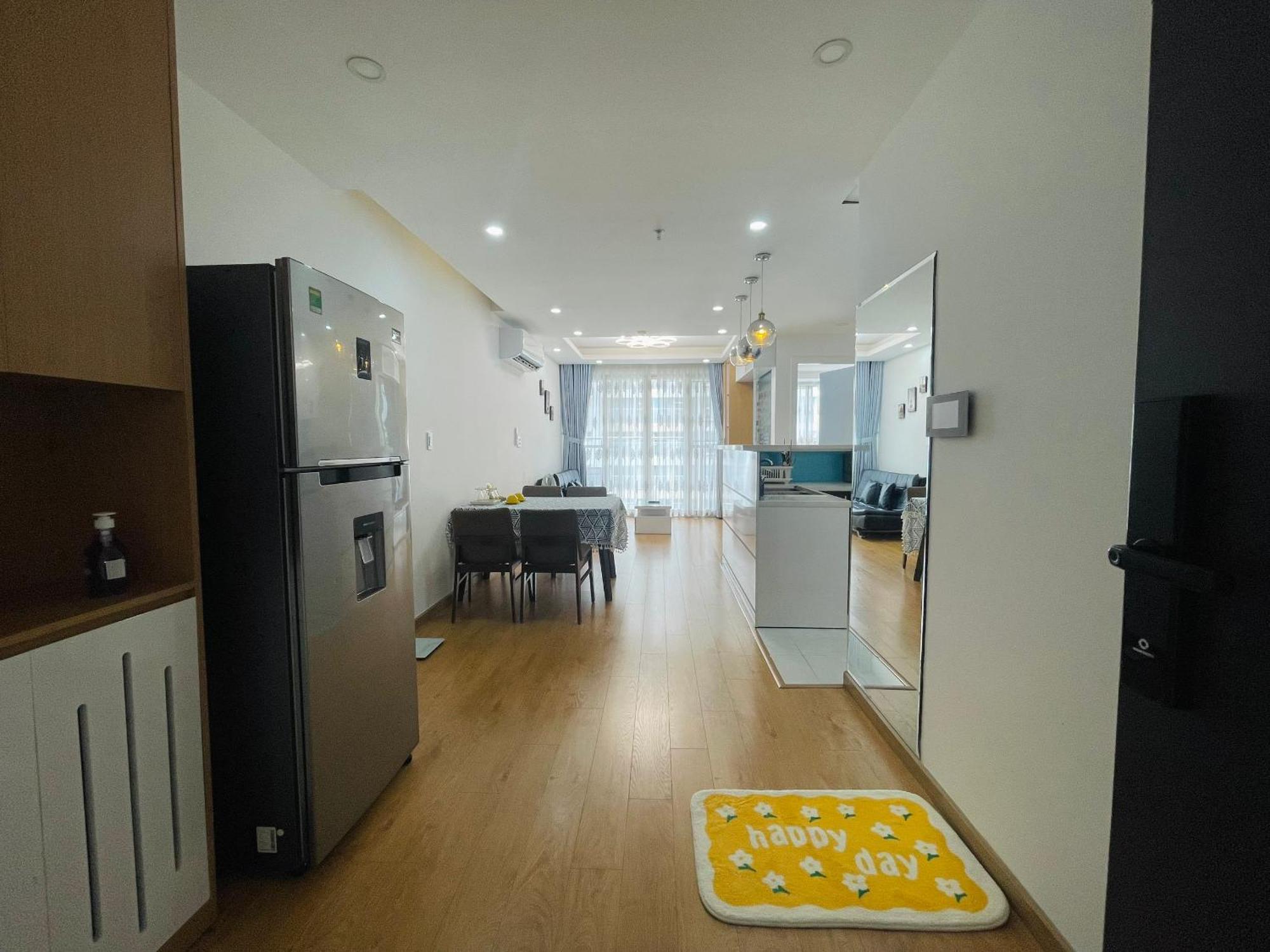 Secc Luxury 2-Br Apartment, Scenic Valley, Saigon Exhibition And Convention Center, Fv Hospital, Phu My Hung District 7 Ho Şi Min Dış mekan fotoğraf
