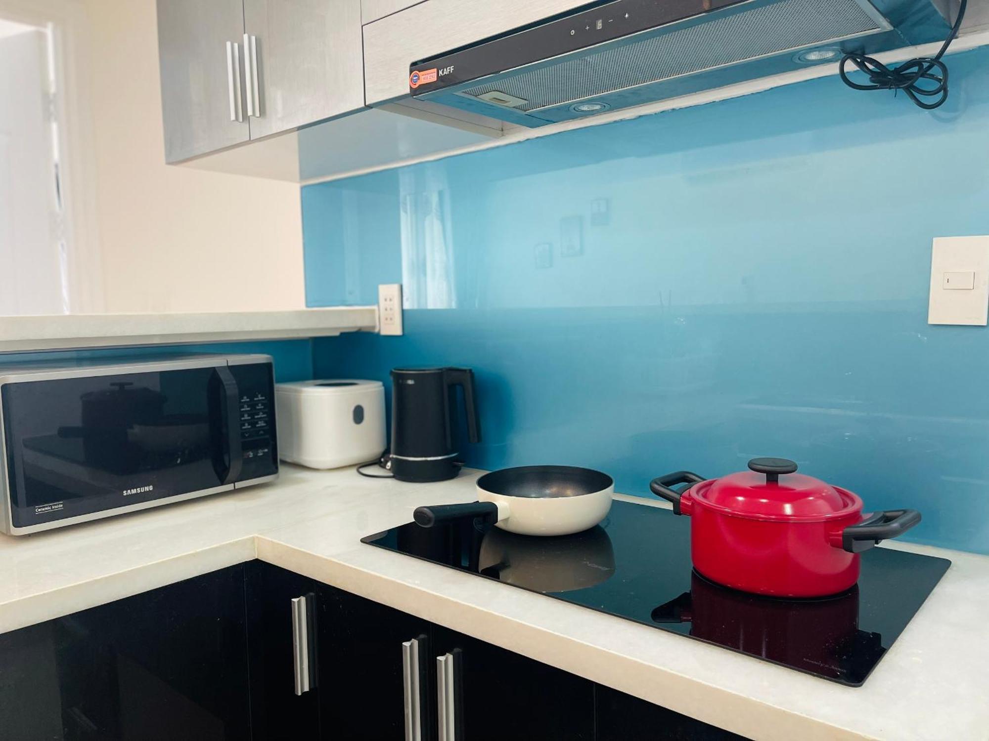 Secc Luxury 2-Br Apartment, Scenic Valley, Saigon Exhibition And Convention Center, Fv Hospital, Phu My Hung District 7 Ho Şi Min Dış mekan fotoğraf