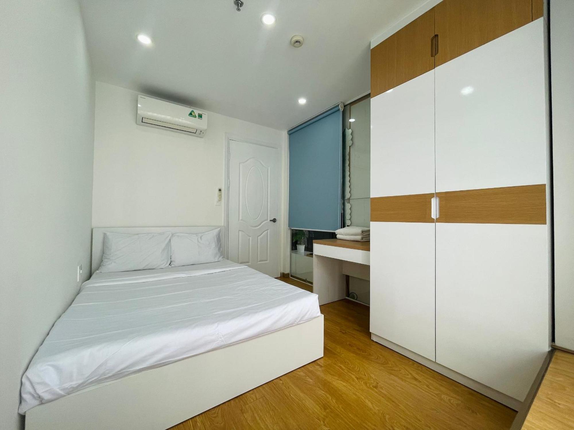 Secc Luxury 2-Br Apartment, Scenic Valley, Saigon Exhibition And Convention Center, Fv Hospital, Phu My Hung District 7 Ho Şi Min Dış mekan fotoğraf